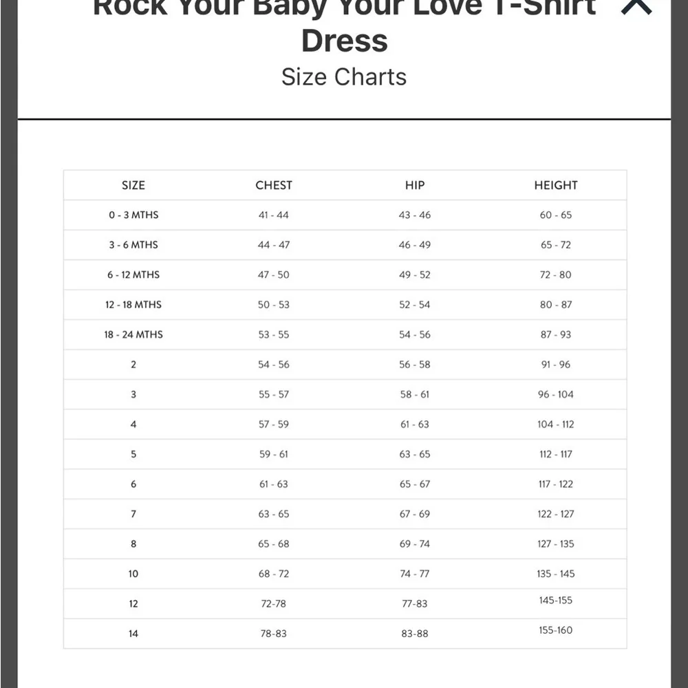 Rock Your Baby Black Long Sleeve Dress with Heart Design
